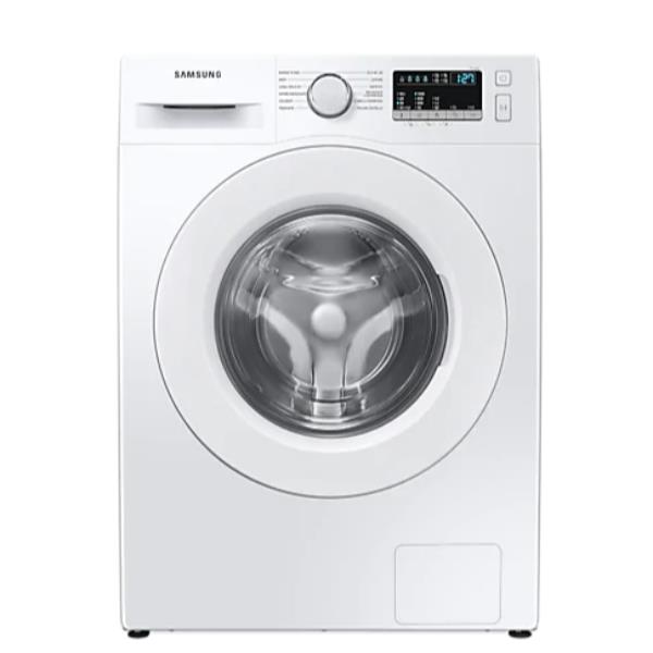 Samsung wasmachine met voorlader, 9 kg digitale invertermotor, 1400 tpm, WW90T4040EE klasse D (A85xL60xP55) (klasse vóór/2021 A+++ -10%)