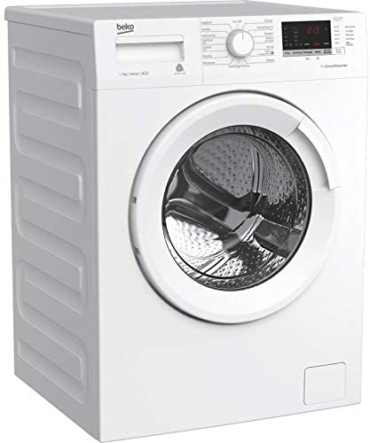 Beko Frontlader Wasmachine 7 Kg WUX71232WI-IT 1200 tpm (H84xL60xP49) Klasse D