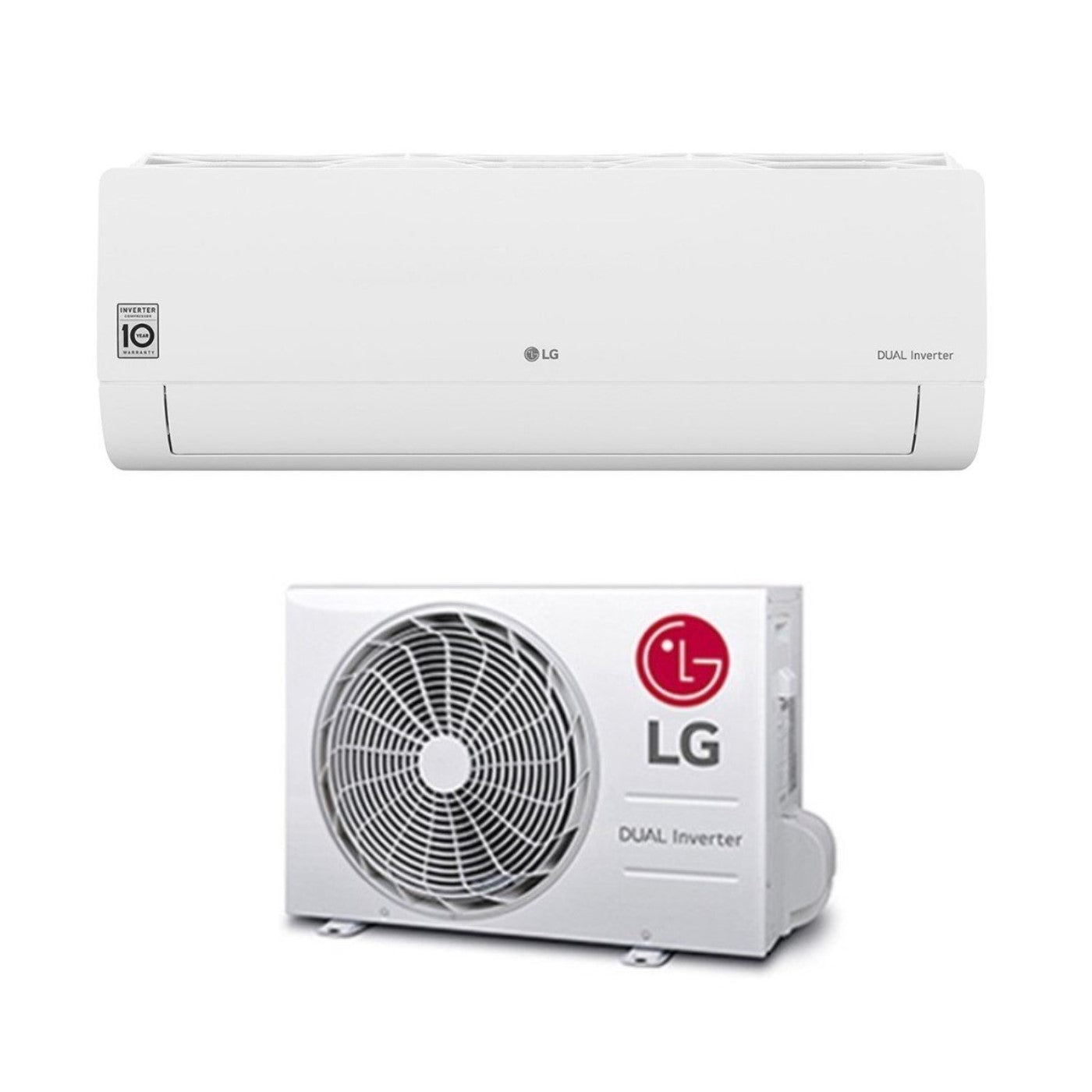 LG Inverter Airconditioner GRATIS S-serie 18000 Btu S18EQ.NSK R-32 Klasse A++/A+