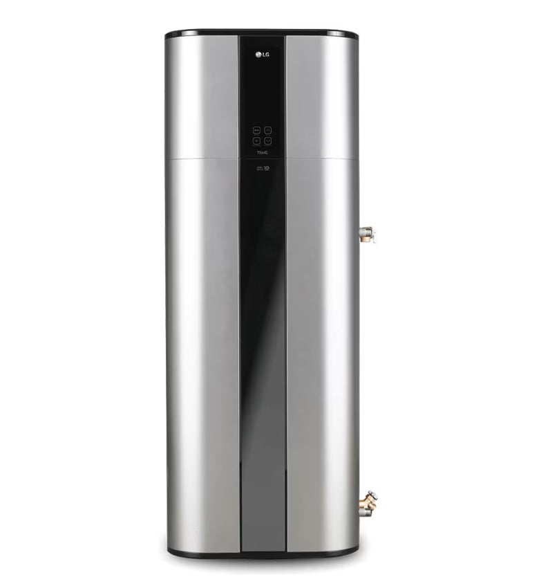 LG WHS F5 warmtepompboiler 270 liter geïntegreerde wifi-omvormer A+ WH27S.F5