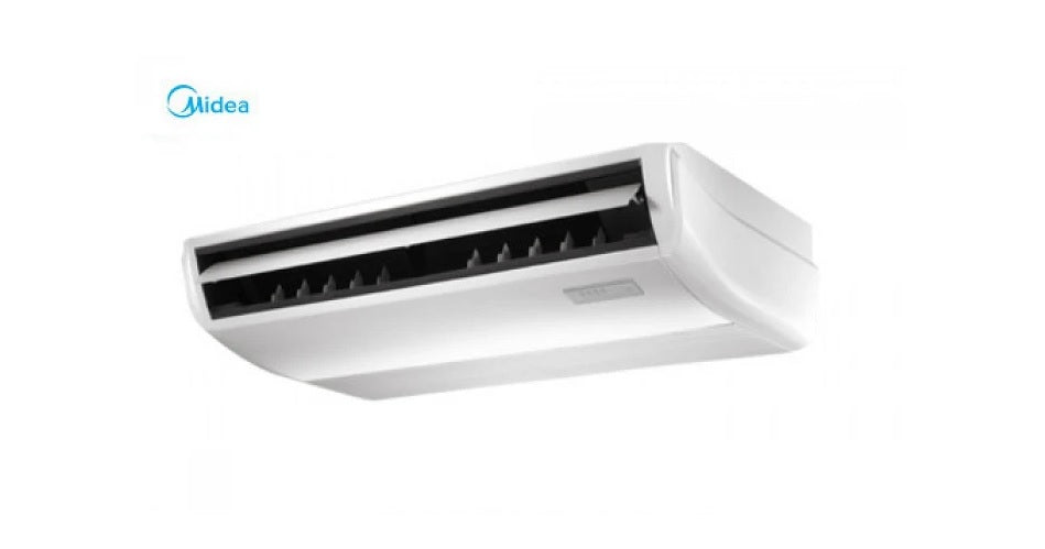 Alleen interne unit airconditioner vloer/pavimento Midea 30000 btu MUEE-88