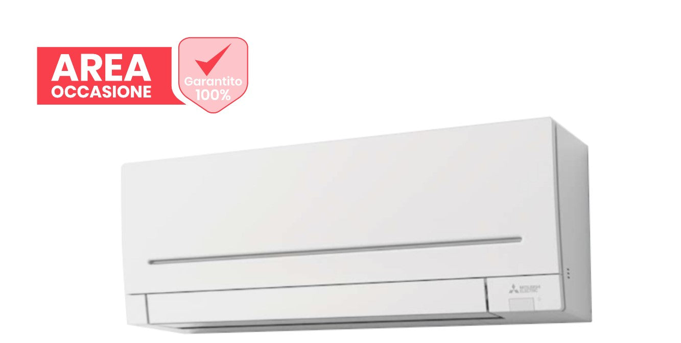 GEBIED Retouren 2333 Binnenmuurunit Mitsubishi Electric Serie AP 7000 Btu MSZ-AP20VGK R-32 Geïntegreerde Wi-Fi