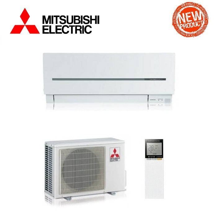 AIRCONDITIONER MITSUBISHI ELEKTRISCHE INVERTER SF-serie 18000 BTU MSZ-SF50VE3 PLUS MODEL