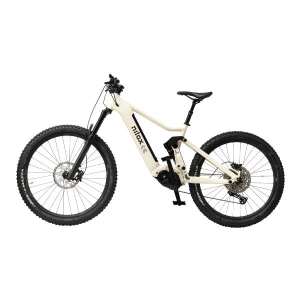 Elektrische fiets Nilox Urban K3 MID E-bike 36V 250W 30NXEBMTBMFV250