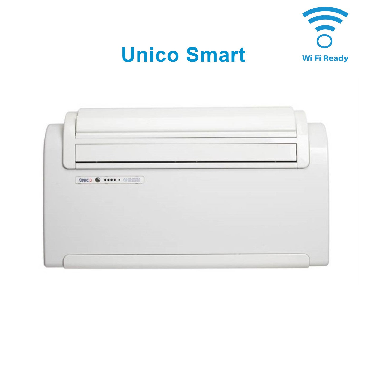 Airco Olympia Splendid UNICO SMART-serie 10 SF (alleen koud) 8000 Btu Code 01491