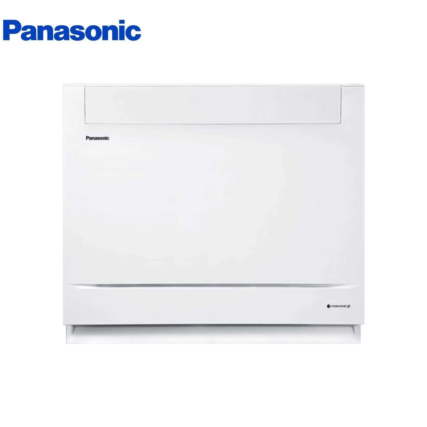 Panasonic Indoor Vloerconsole Unit 12000 Btu CS-Z35UFEAW R-32 Wi-Fi Optioneel met meegeleverde afstandsbediening