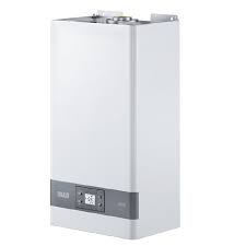 GEBIED Retouren Verwarmingsruimte Podium Riello Mini 17 LN Lage NOx Compleet Rookafvoerkit COASSIALE Metano AO887