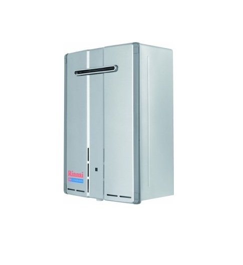 SCALDABAGNO RINNAI INFINITY K26E EXTERNO A CONDENSATIE - METANO
