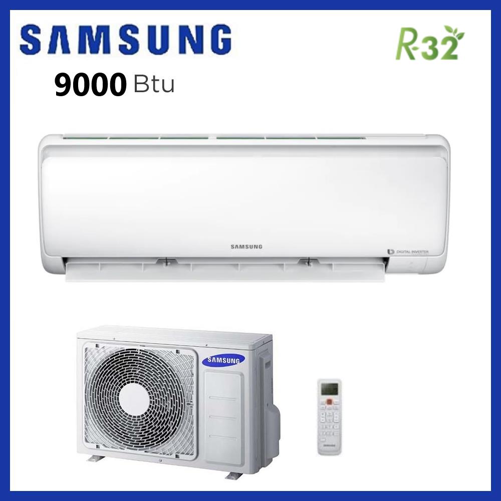 Samsung Inverter Airconditioner MALDIVES QUANTUM-serie 9000 Btu AR09NXFPEWQNEU R-32