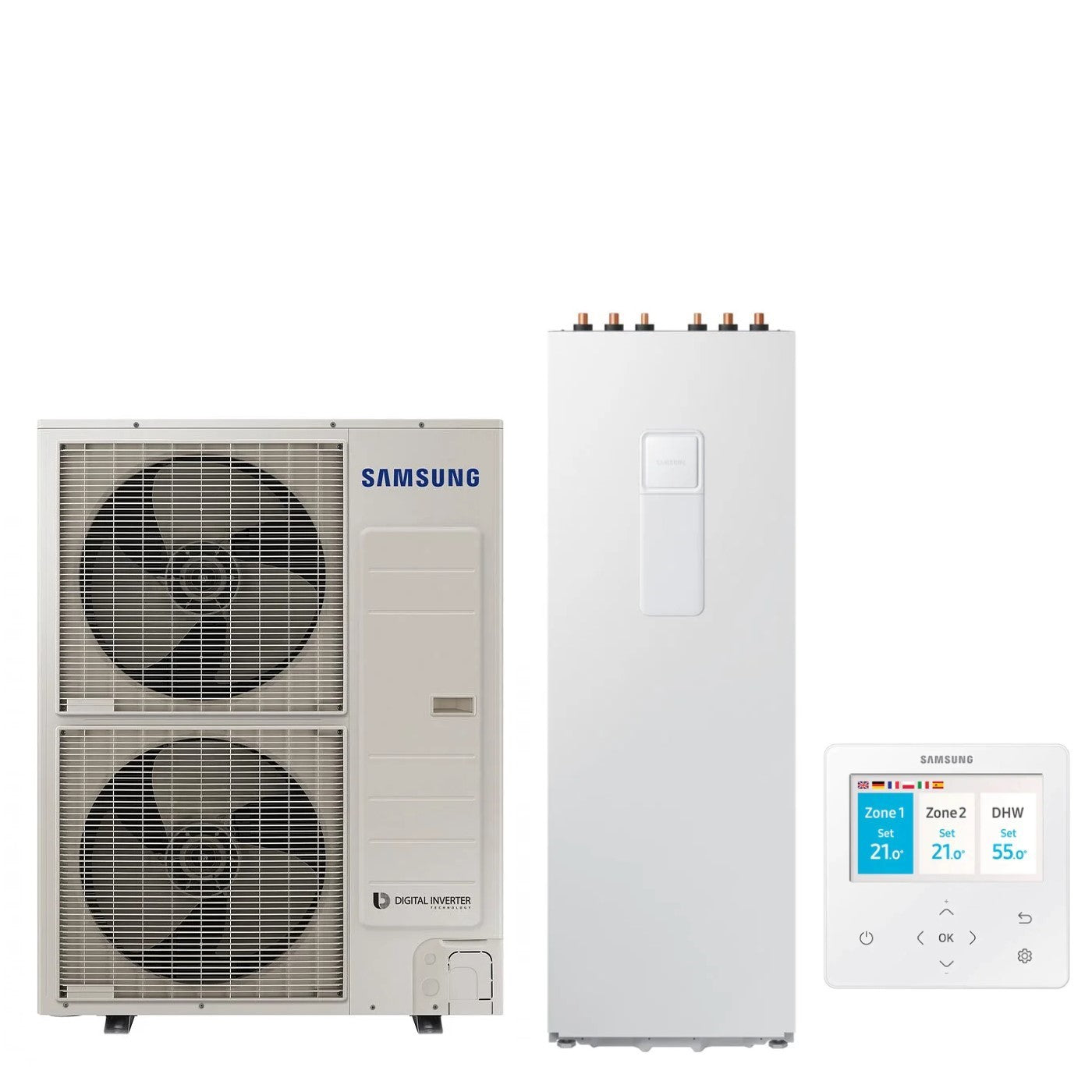 immagine-1-samsung-pompa-di-calore-aria-acqua-splittata-climatehub-samsung-ae120rxydegeu-bollitore-ae260rnwmegeu-di-260-litri-con-comando-incluso-jpg