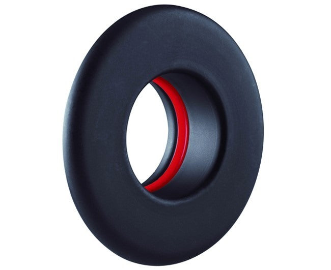 ROSE 80 ZWART VOOR PELLETS