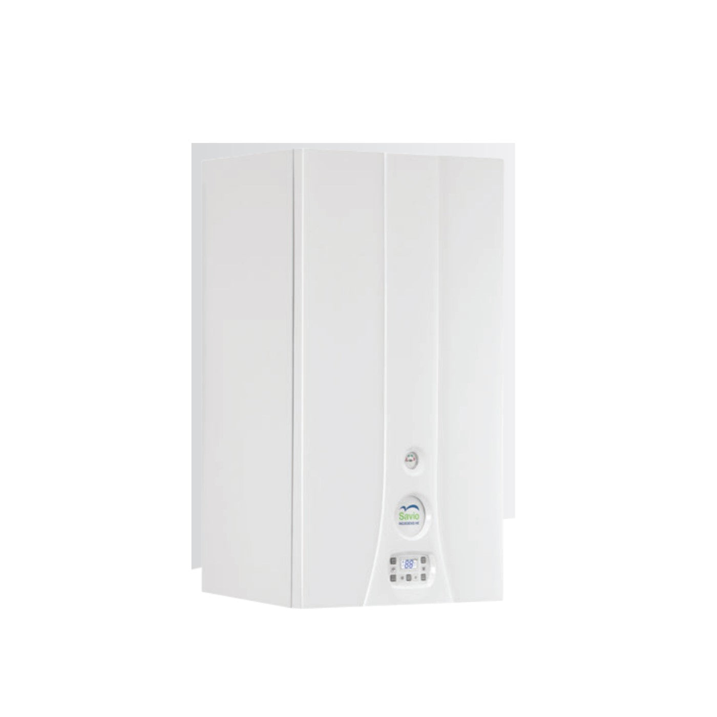 SAVIO INOXDENS HE 35S* Condensatieketel Compleet met Methaanrookgasafvoerkit - NIEUW ErP