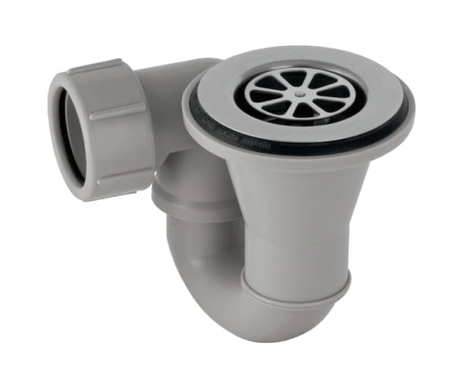 SIFONE X DOCCIA C/PILETTA MM.60