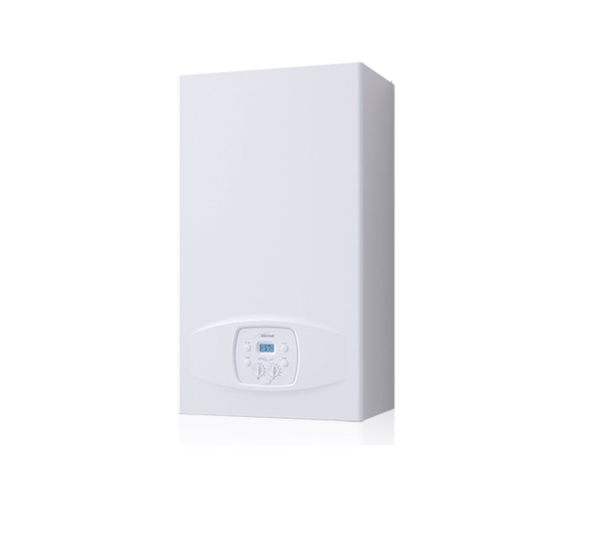 Retouren IN DE GEBIED Sime VERA 30 HE Condenserende Lage NOx Methaan - Nieuwe ErP Voltooide Coassial Rookkit