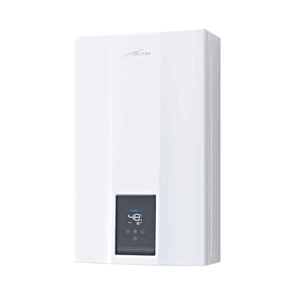 Verwarmingswater naar gas Sime Mini 12 BF volledig uitgestoten kamer coaxiale rookafvoerset code 8112631 GPL
