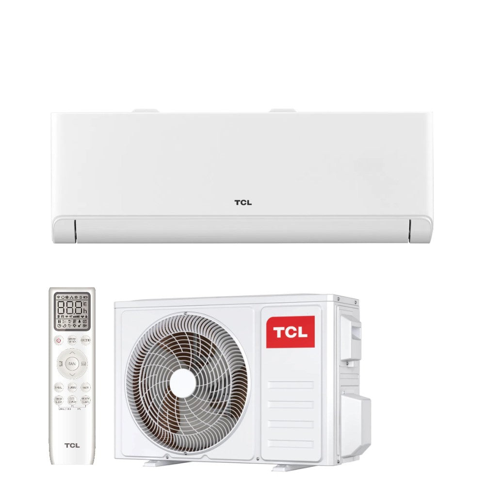 Airconditioner TCL BreezeIN P5 18000 Btu R-32 Wi-Fi Geïntegreerd A++/A+ SN18P5S0/ST18P0