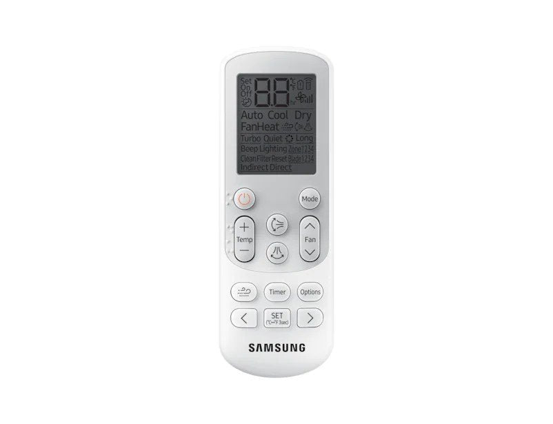 Samsung AR-EH03E draadloze infrarood afstandbediening voor airconditioners