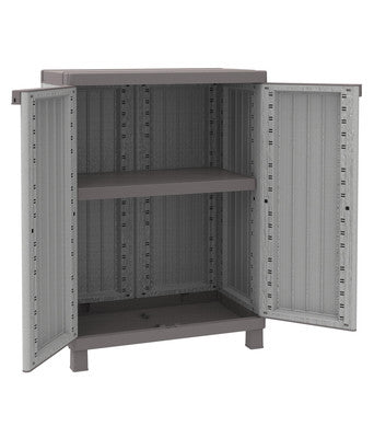 Terry "Cwood" kledingkast 2 deuren 68x39x91H T/P 680