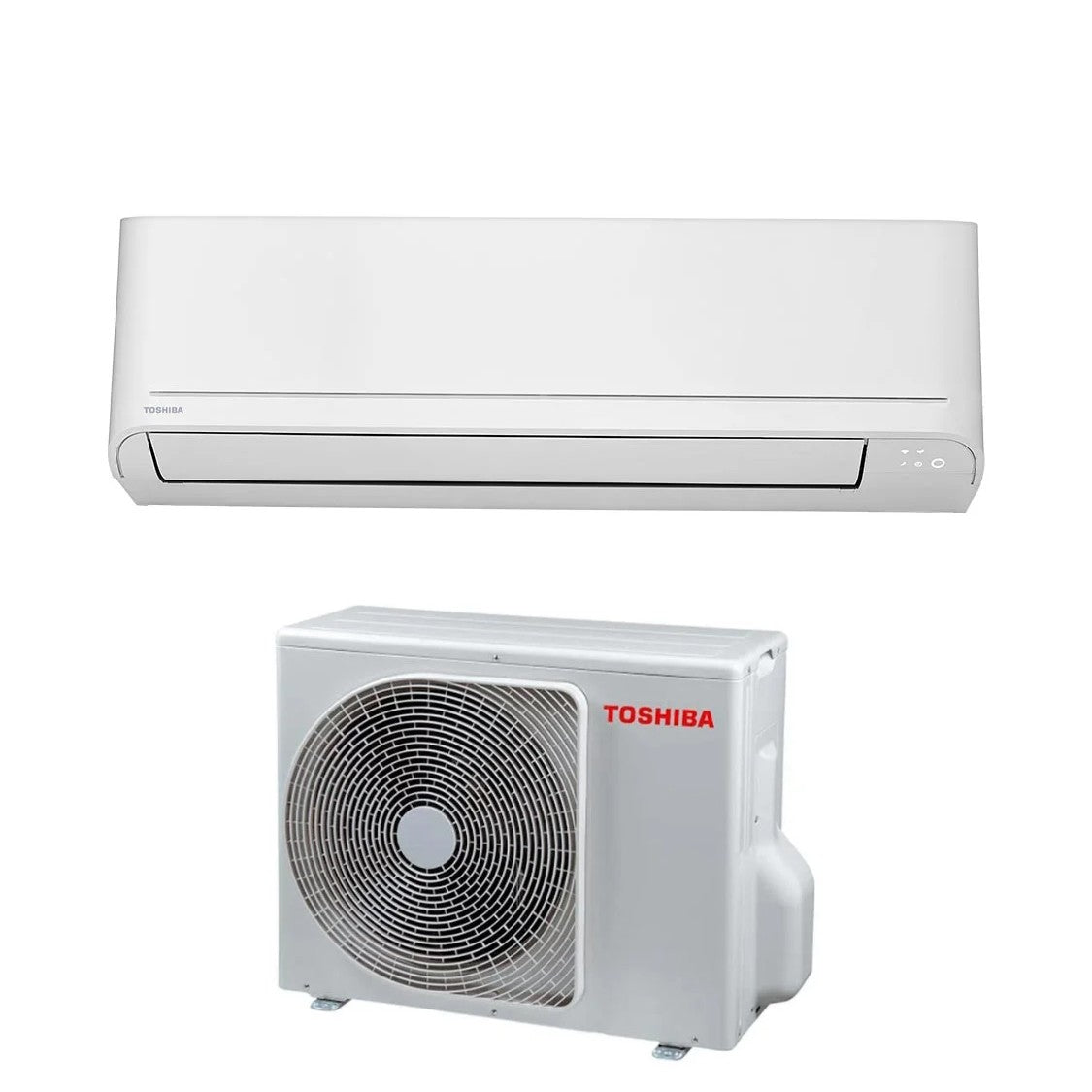Airconditioner Toshiba SEIYA CLASSIC 10000 (9000) Btu RAS-B10B2KVG-E2 R-32 Wi-Fi Optioneel