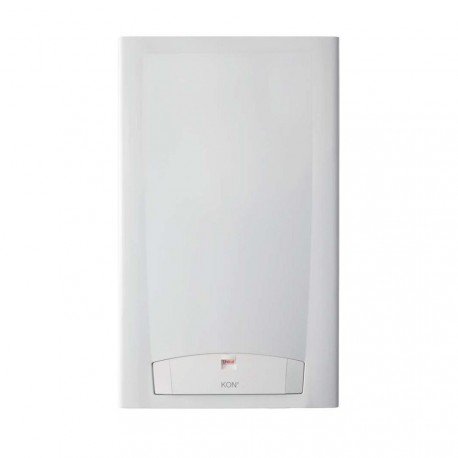 Unical KON E C28 Low NOx condensatieketel compleet met rookgasafvoerkit - NIEUWE ErP Split Flue Kit