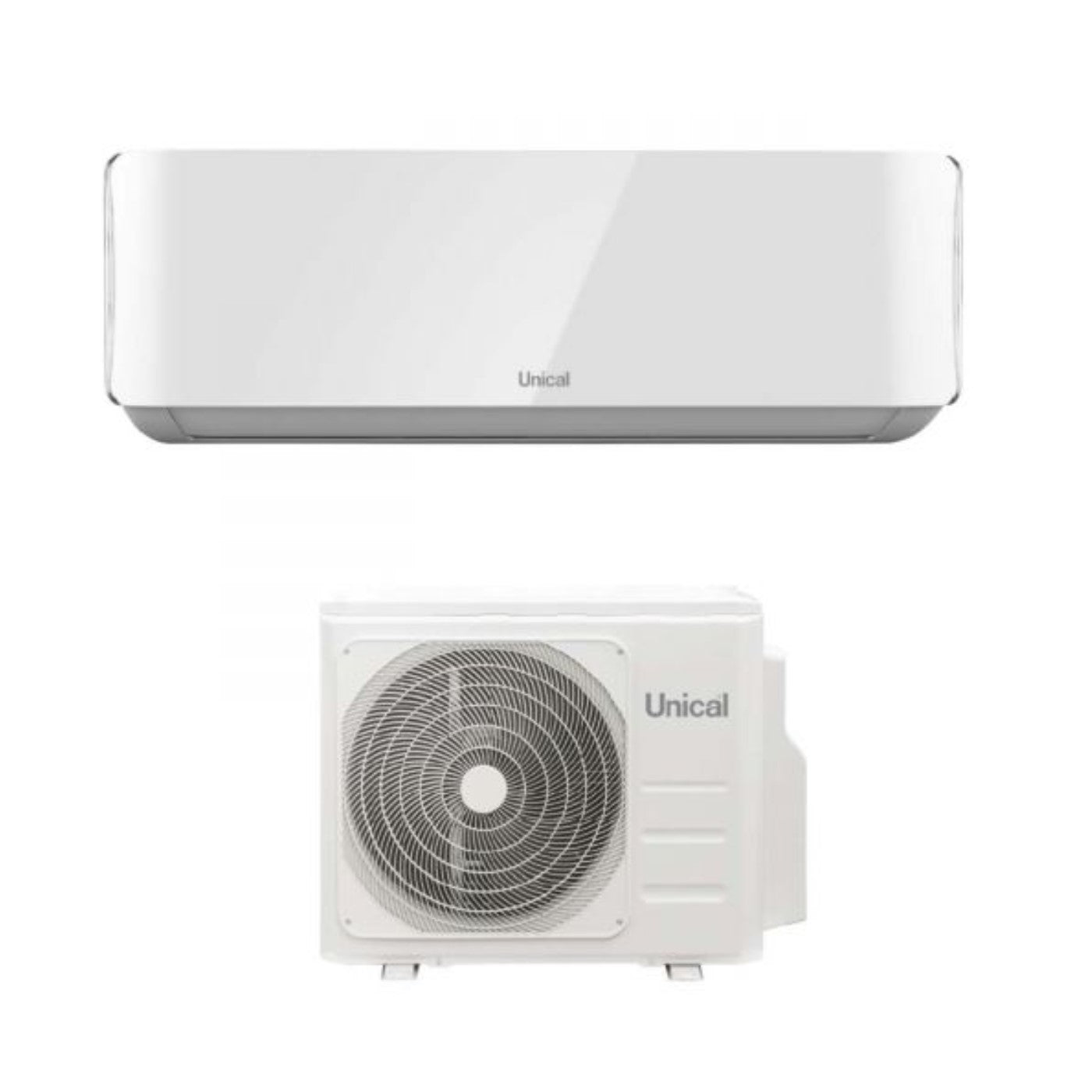 Airconditioner Unieke Inverter Mono Split Serie AIR CRISTAL 18000 Btu KMUN 18H R-32 Wi-Fi Optioneel