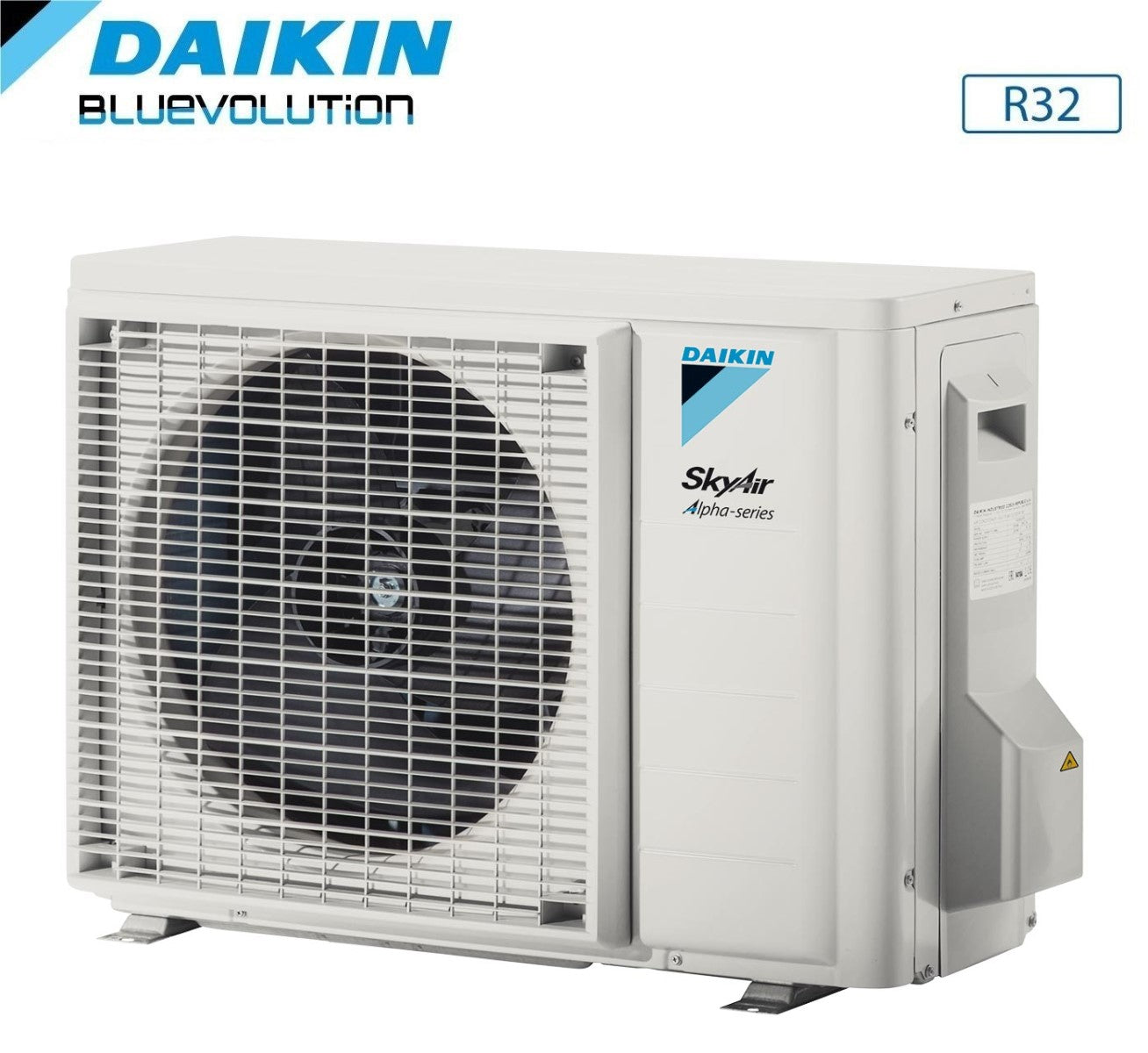 Monosplit buitenunit Daikin SkyAir Alpha-serie Bluevolution Inverter 21000 Btu RZAG60A R-32 klasse A++/A+