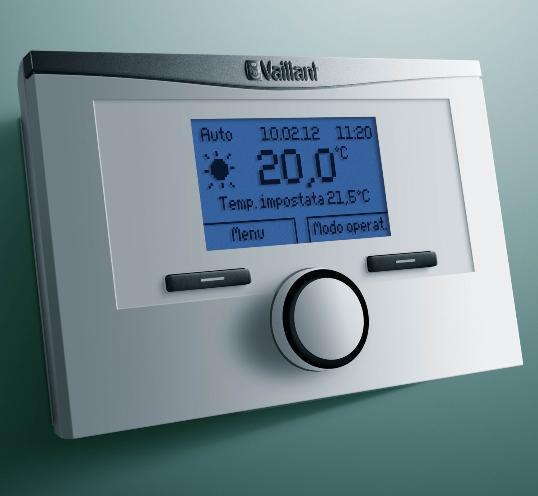 Klimaatregelunit Digitale kamerthermostaat Geldig calorMATIC VRT 450 cod. 0020124486