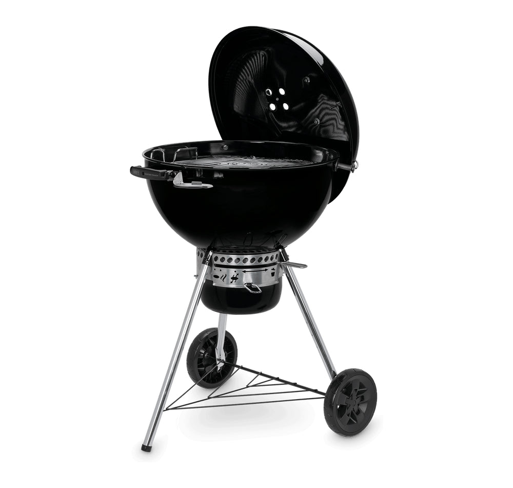 AANBIEDINGSGEBIED Weber houtskoolbarbecue MASTER TOUCH serie 57 cm zwart code. GBS E-5750 - Nieuw 2019 BBQ-modelcode 14701053