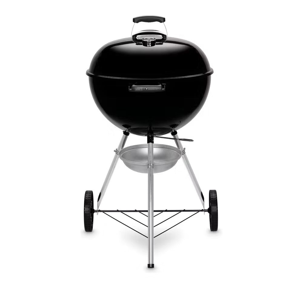 Weber houtskoolbarbecue ORIGINELE WATERKOKER E-5710 serie 57 cm zwart Code 14101053