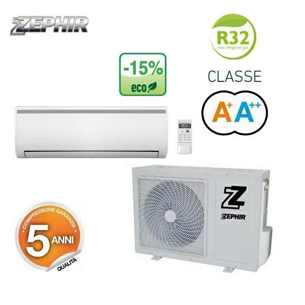 ZEPHIR INVERTER AIRCONDITIONER 18000 BTU ZT3218000 R-32 klasse A++