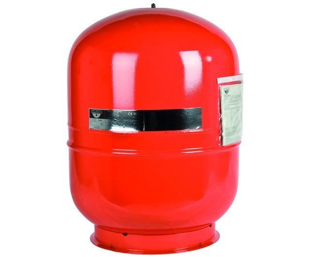 Zilmet Cal Pro Expansievat Goedgekeurd voor Gecentraliseerde Gesloten Circuits Rubbermembraan Sbr Lt 80 - 3/4''G - 6 Barcode Zilom80