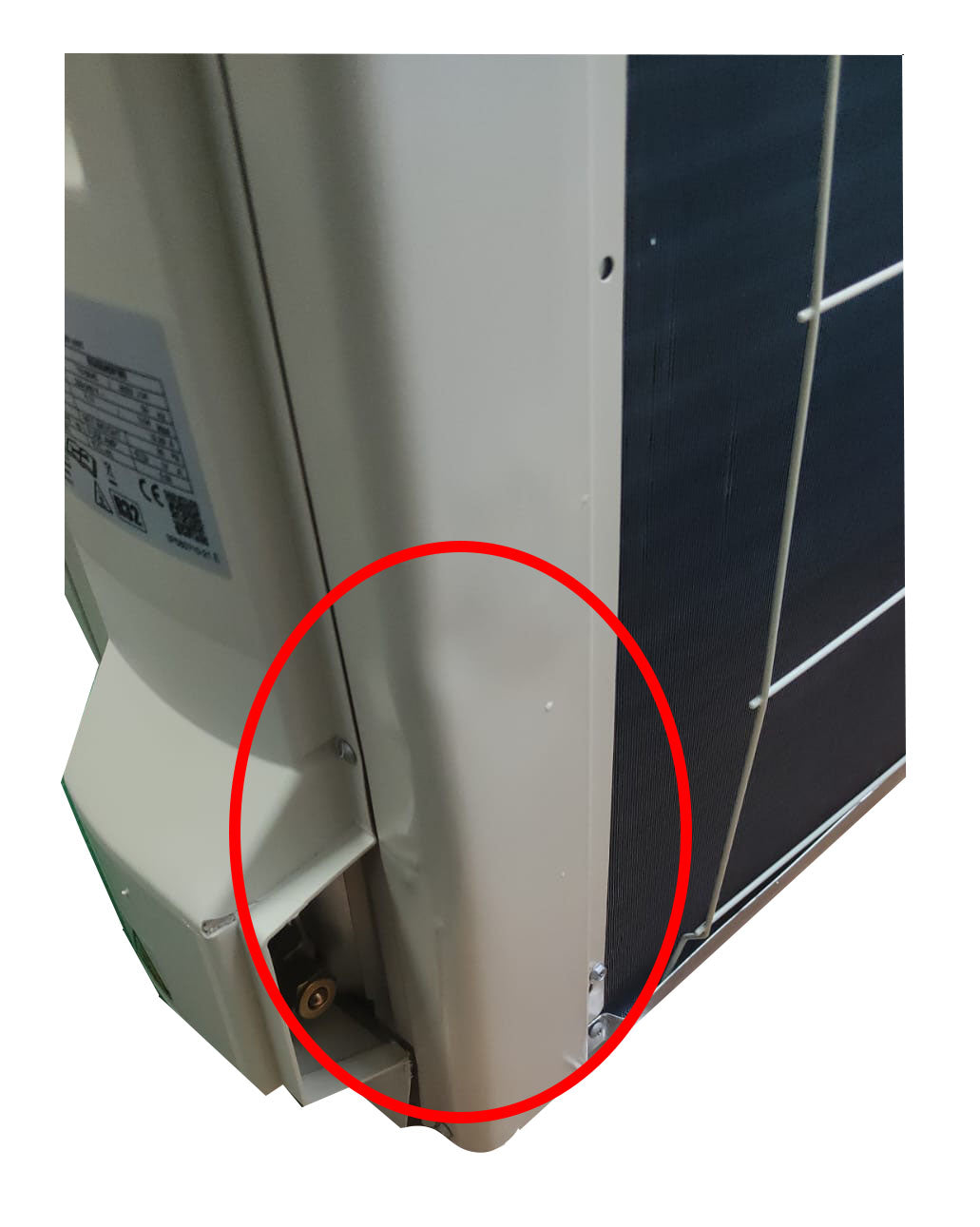 immagine-2-area-occasioni-climatizzatore-condizionatore-daikin-bluevolution-inverter-serie-stylish-total-silver-12000-btu-ftxa35bs-r-32-wi-fi-integrato-classe-a___-colore-grigio-garan