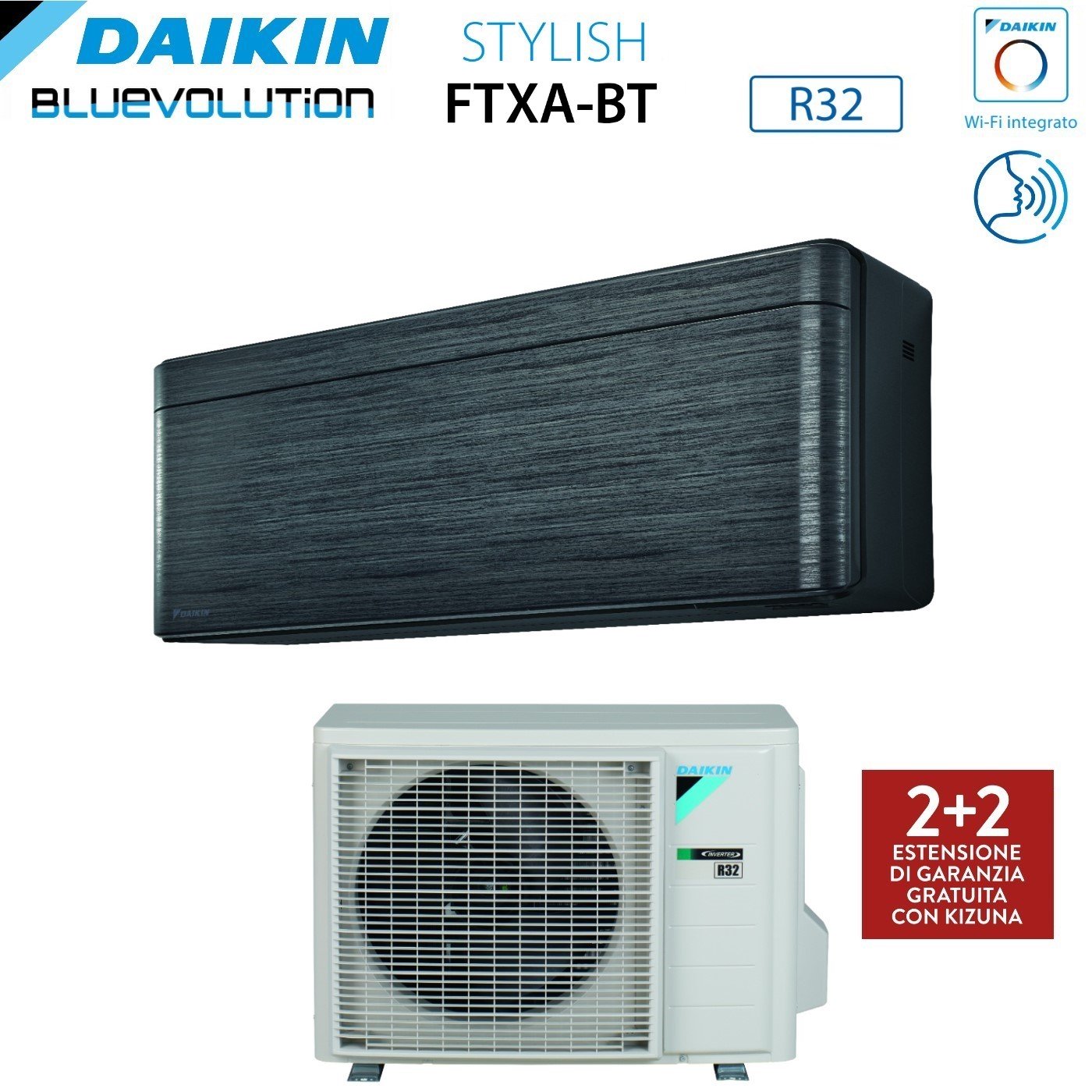 immagine-2-climatizzatore-condizionatore-daikin-bluevolution-inverter-serie-ftxa-bt-stylish-real-blackwood-12000-btu-ftxa35bt-r-32-wi-fi-integrato-classe-a___-colore-legno-nero-garanz
