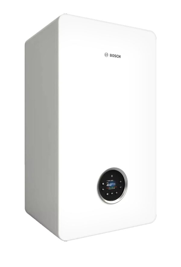 Junkers Bosch Condensatieketel Junkers Bosch CONDENS GC 5700 i 35 P Alleen verwarming aardgas of LPG met rookgasafvoerset