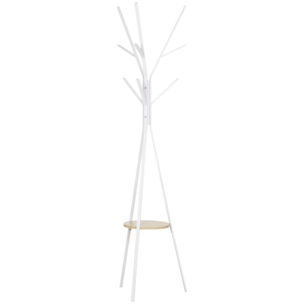 Easycomfort Moderne Verticale Landapparaten voor Voorgerecht, 45x45x180cm, Wit