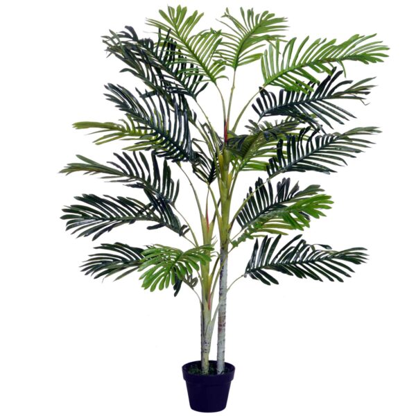 EASYCOMFORT Kunstpalm in Pot 150cm voor Binnen en Buiten