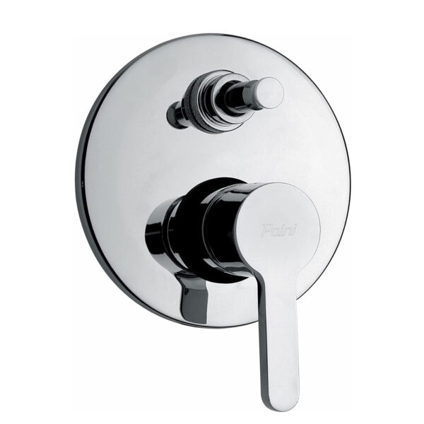 Rubbermenger PAINI serie ARENA Verhoging Douche c/afwijkingscode. 92CR691