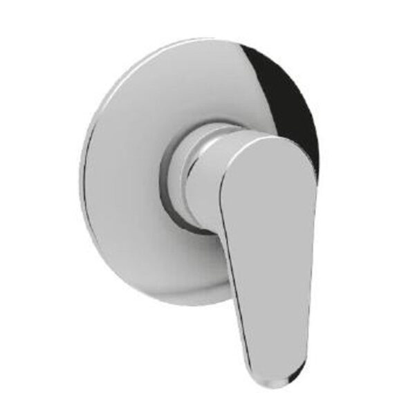 Inbouw douchemengkraan Teorema T-Gold seriecode 9G000110001