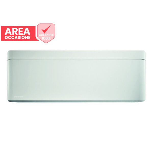 Retouren Binnenwandunit Daikin Bluevolution-serie STIJLVOL WIT 12000 Btu FTXA35BW R-32 Wi-Fi Geïntegreerd Kleur Wit