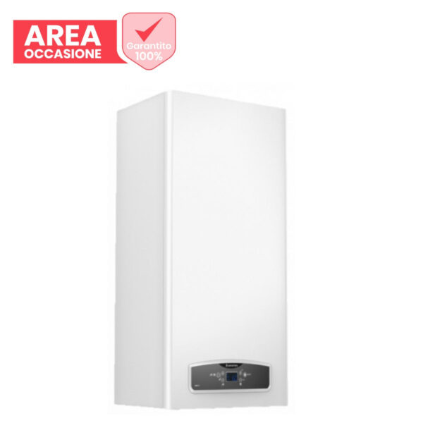 AREA OCCASIONI Caldaia en open camera Ariston CARES X 24 CF Low NOx Metano 3301315
