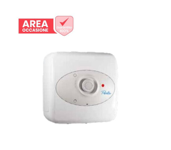 GEBIEDEN Elektrische kachels Radio's Groep Ariston mod. Perlina 15/2 lt ondergoedcode. 3100477 2 jaar garantie 15 lt