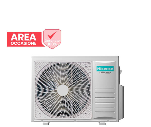 Hisense GEBIED Retouren Externe eenheid Hisense Multi-Split Engine 3AMW52U4RJC Trial Split R-32 Klasse A++/A+