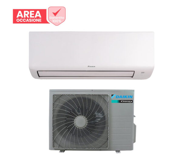 Retouren IN DE GEBIED Airconditioner Daikin Inverter FTXC-D 12000 Btu FTXC35D R-32 Wi-Fi Optioneel