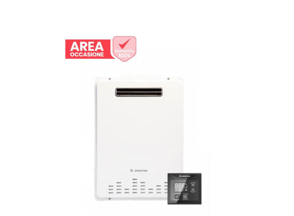 Ariston GEBIED GELEGENHEID Verwarming en gas Ariston NEXT EVO X OUTDOOR 16 EU Methaan 16 lt Buiten Laag NOx 3632459