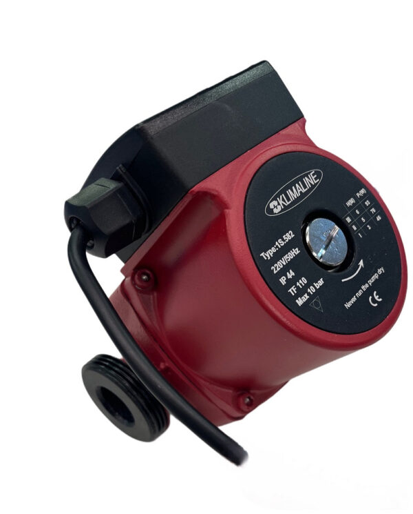 Waterpomp Circulator Verwarming 25/60 - 130 voor Ketel Vloerpellet Thermocamino 3 Snelheid