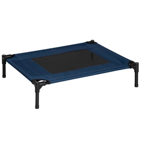 Easycomfort Hondenbed, Reisset voor huisdieren tot 20 kg, Kamperen, Waterdicht - 76x61x18cm