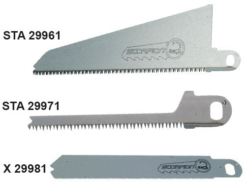 LAME HCS VOOR SCORPION MM.239 STA29961