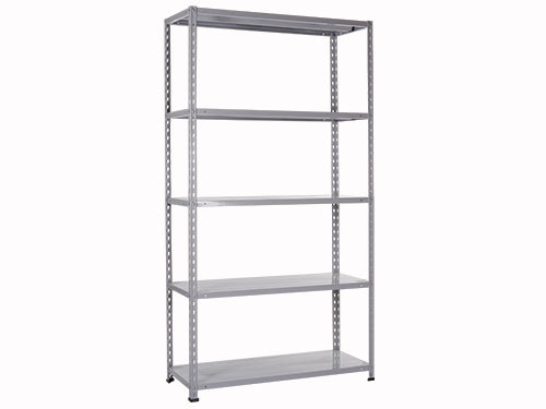 SCAFFALI BRIXO MASTER GENIUS 5P