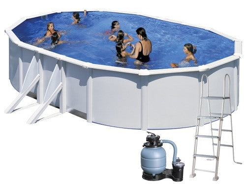 GRE Piscina GRE Outdoor Terra Fidji 500 ECO