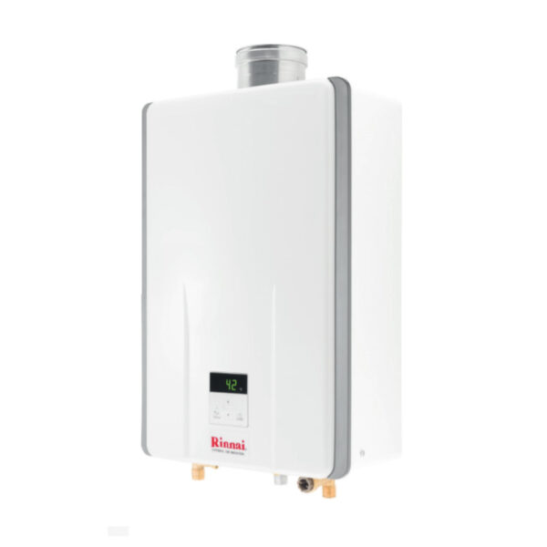 RINNAI Verwarming en gas Rinnai Model INFINITY 14 i Code REU-A 1420 FFU-NG aardgas compleet downloadkit